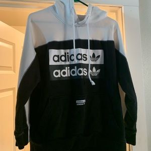 Adidas pullover hoody